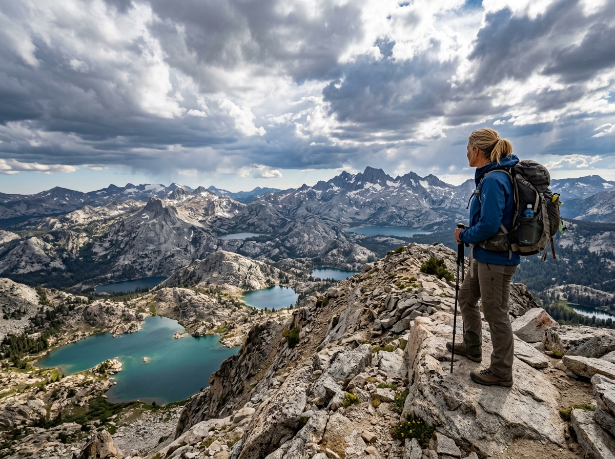Backpacking Adventure