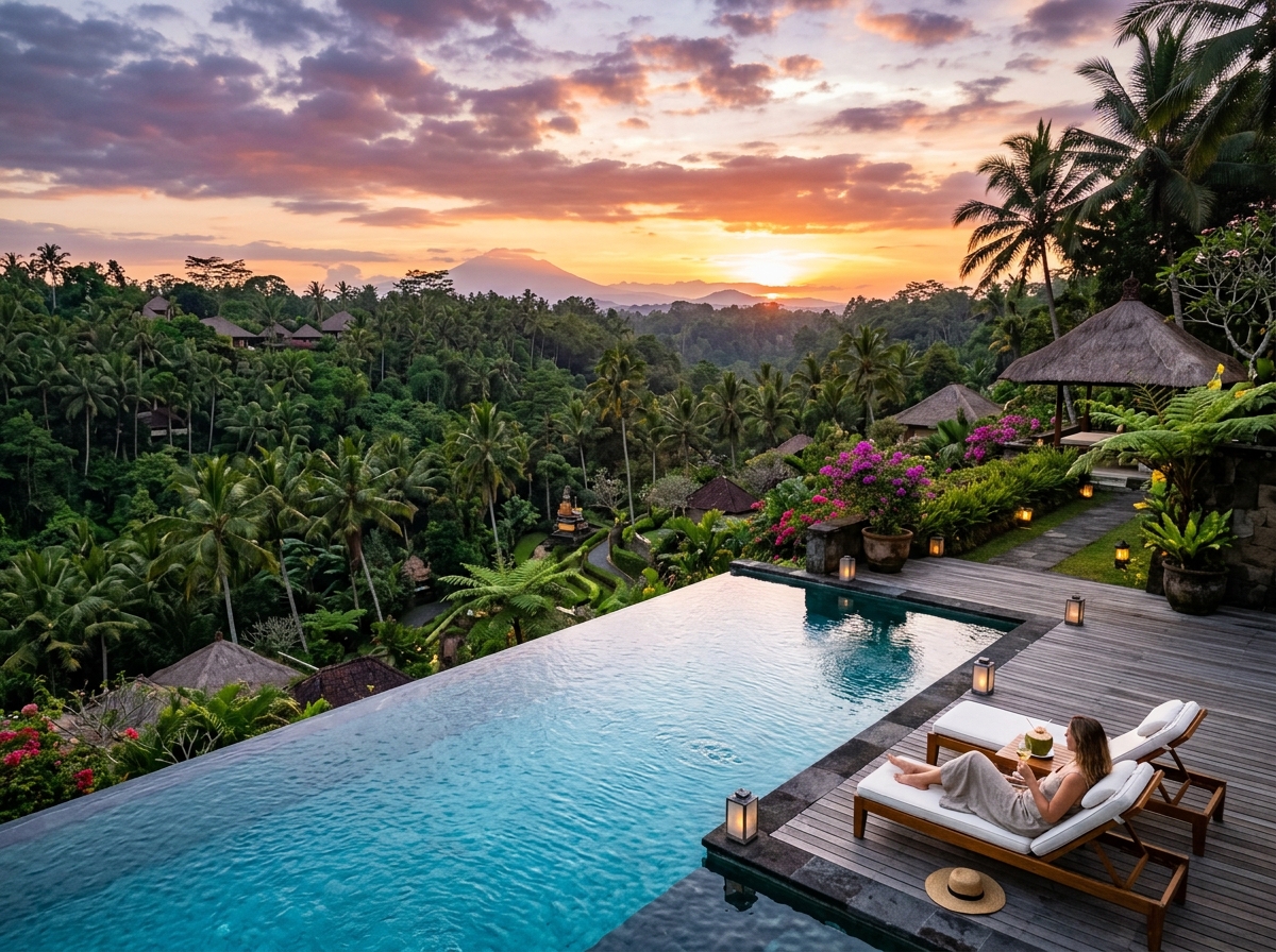 bali view