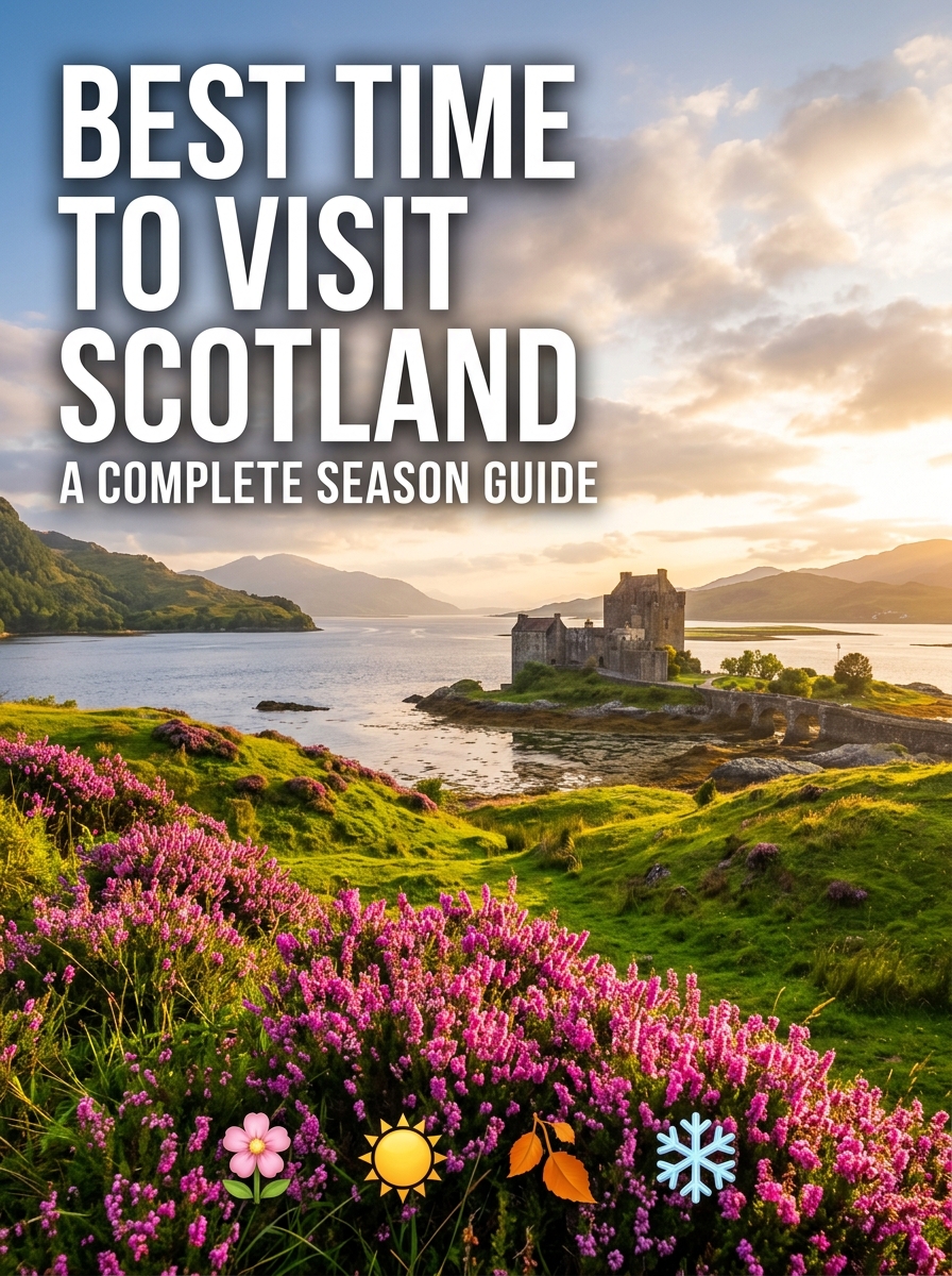 Best Time to Visit Scotland