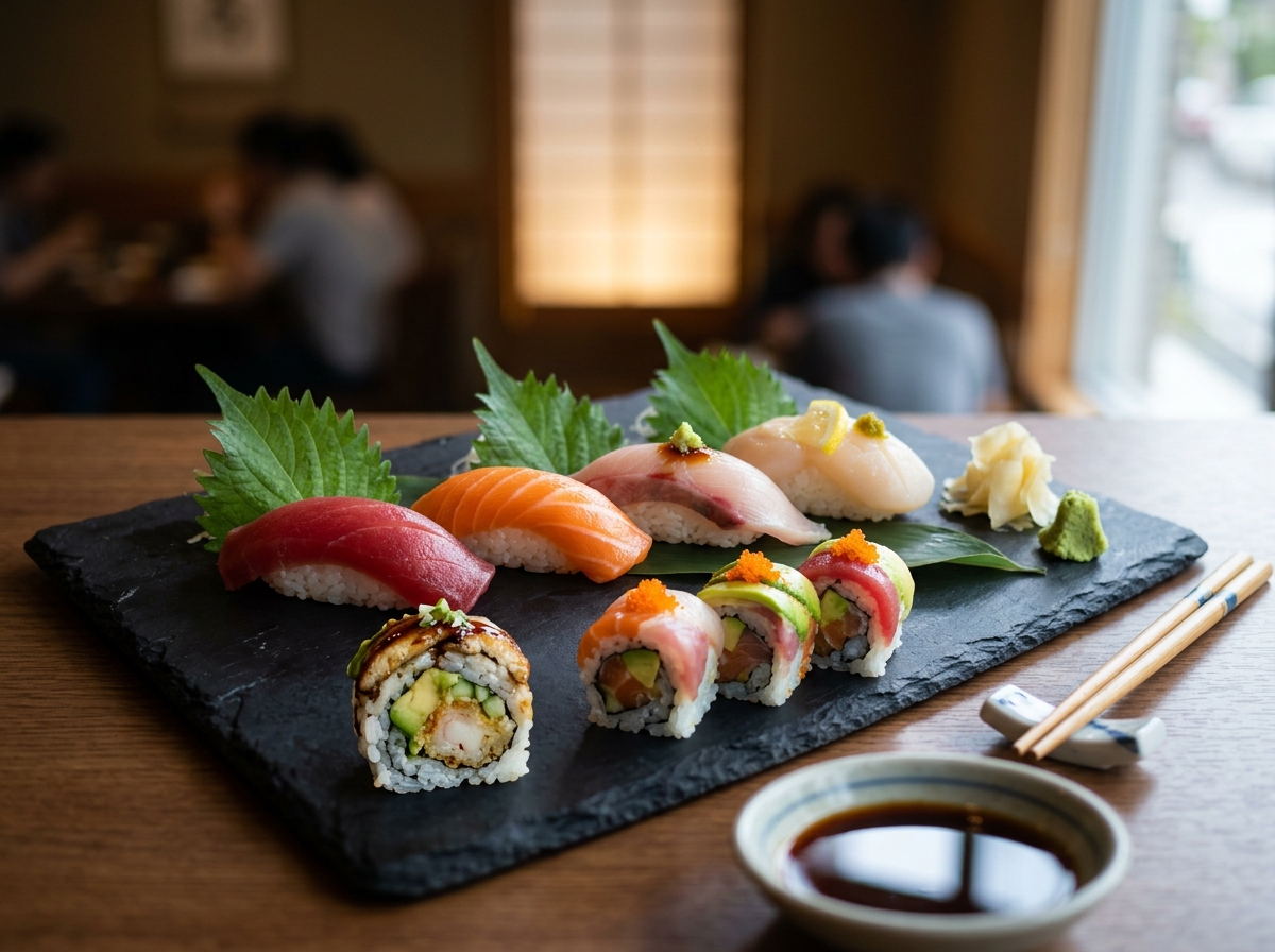 best sushi