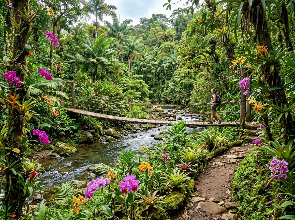 Vallarta Botanical Garden