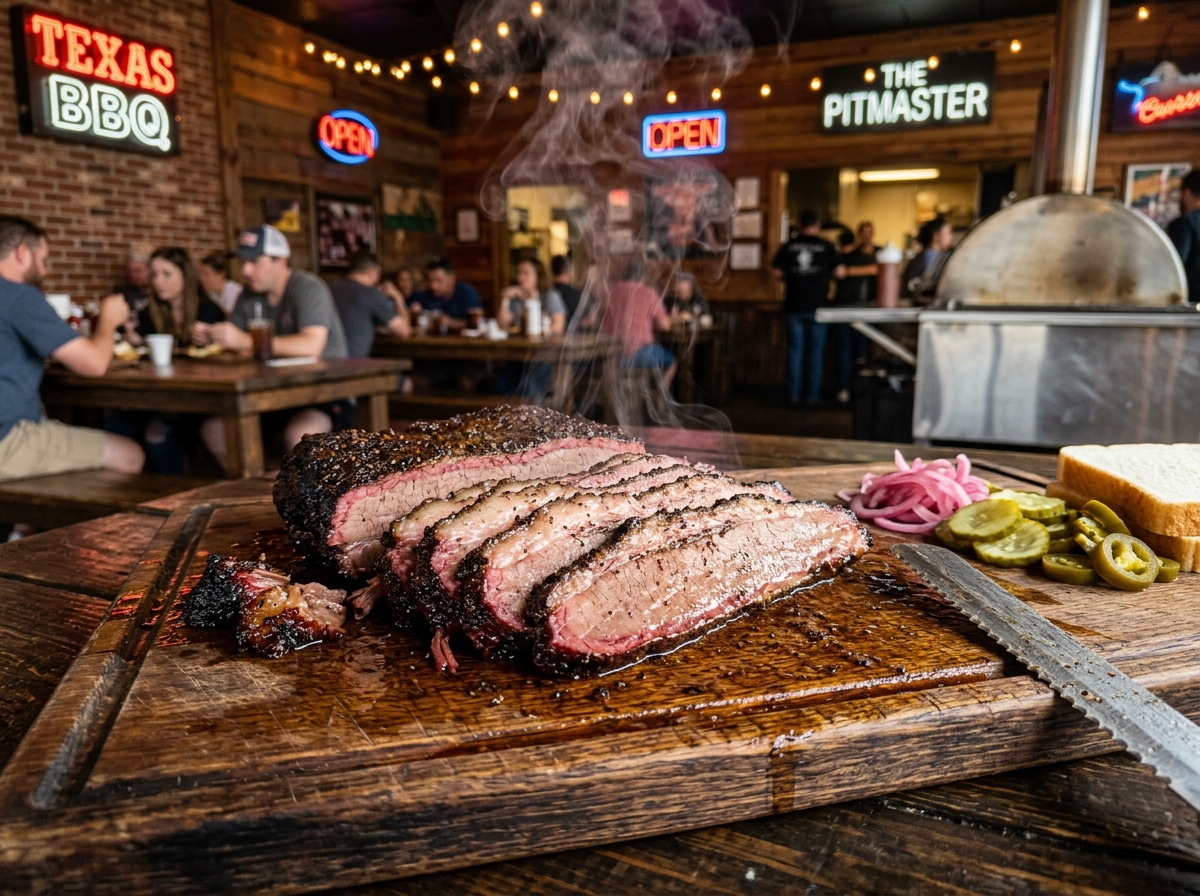 Texas Brisket