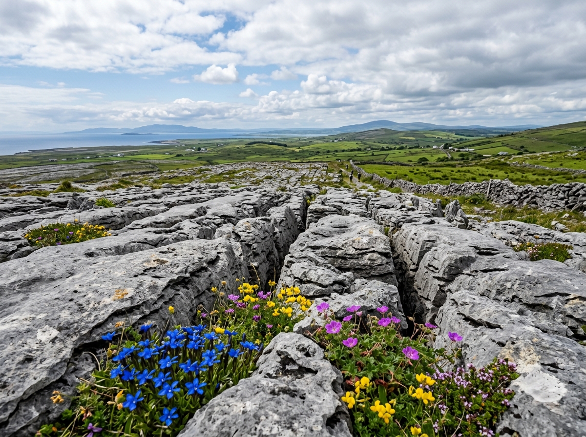 burren limestone