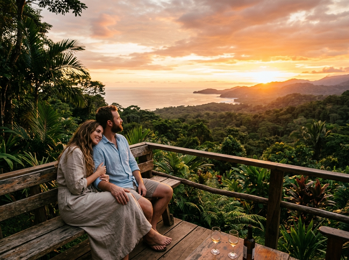 Couples or Honeymooners