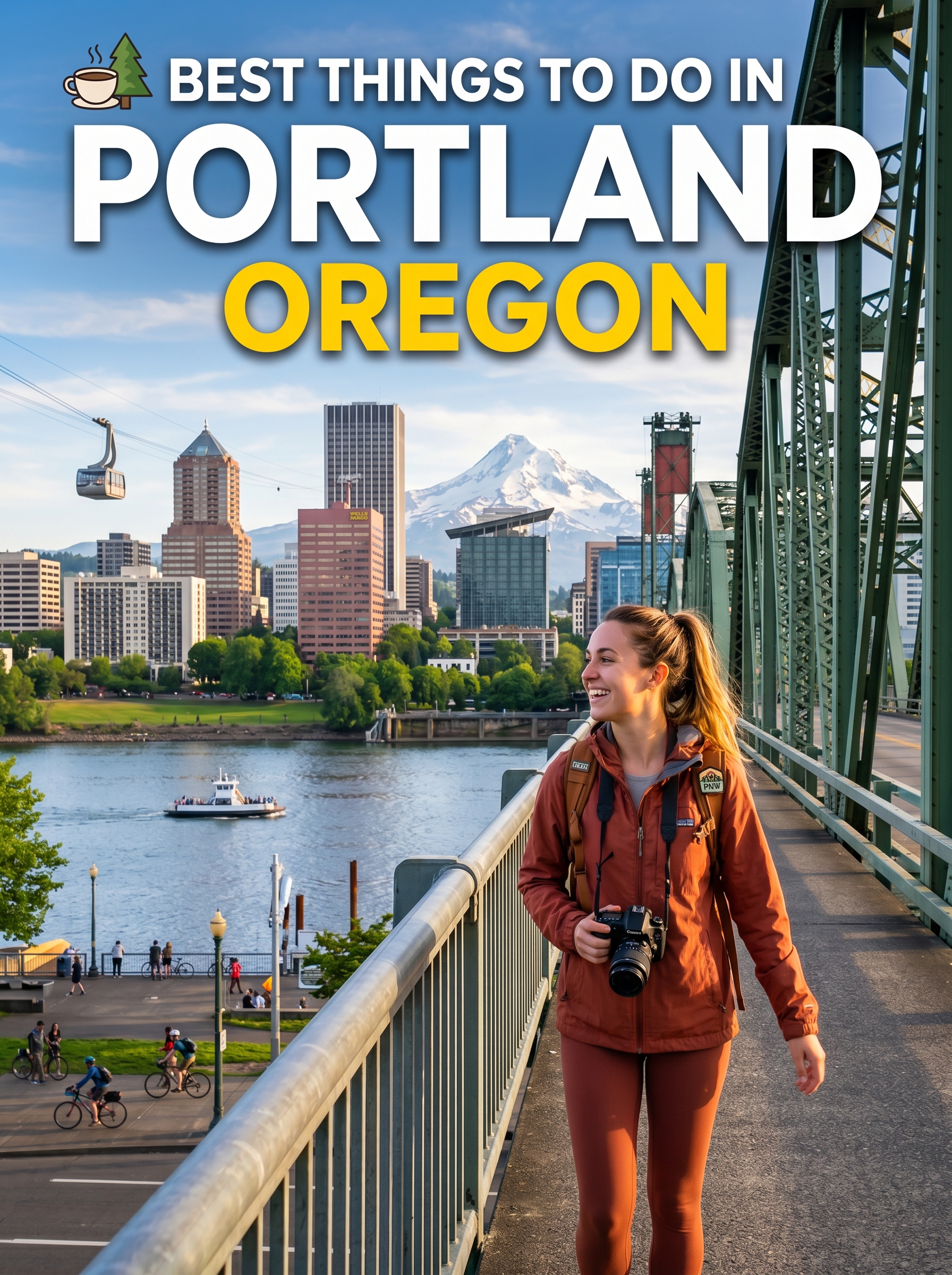 Best Things to Do in Portland Oregon