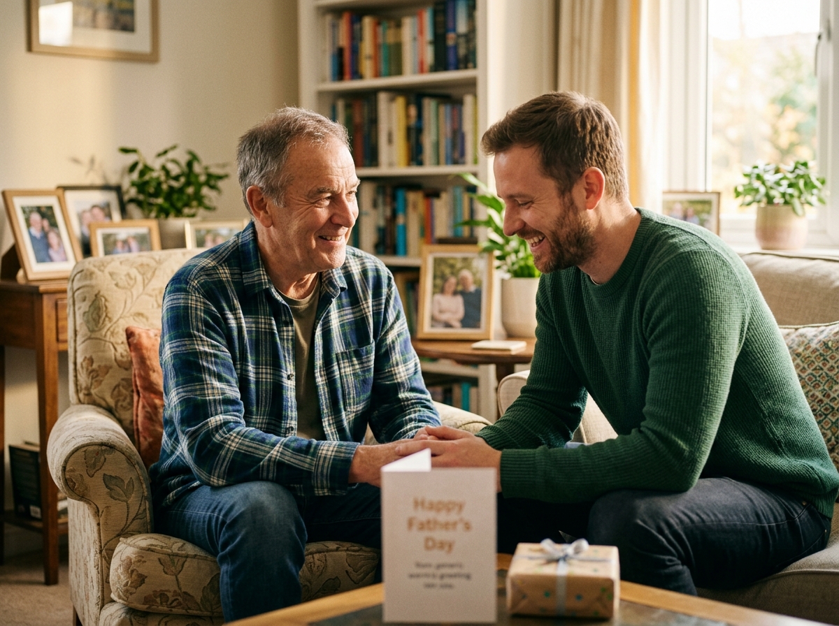 Father’s Day Quotes for Father-in-Law