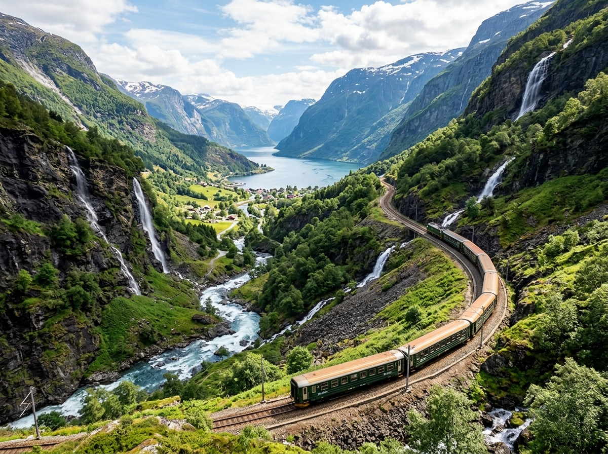 Flåm Railway