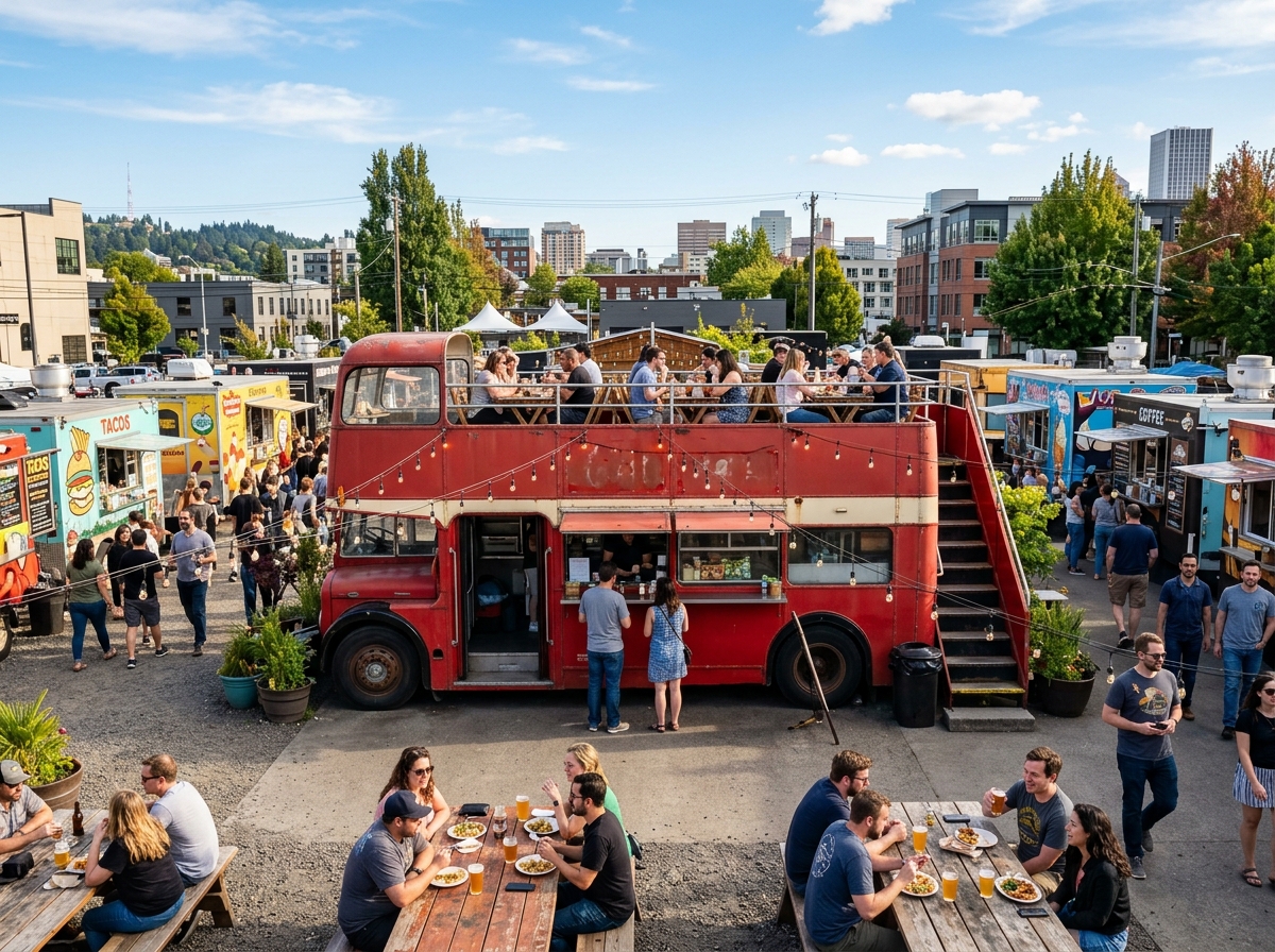 food truck