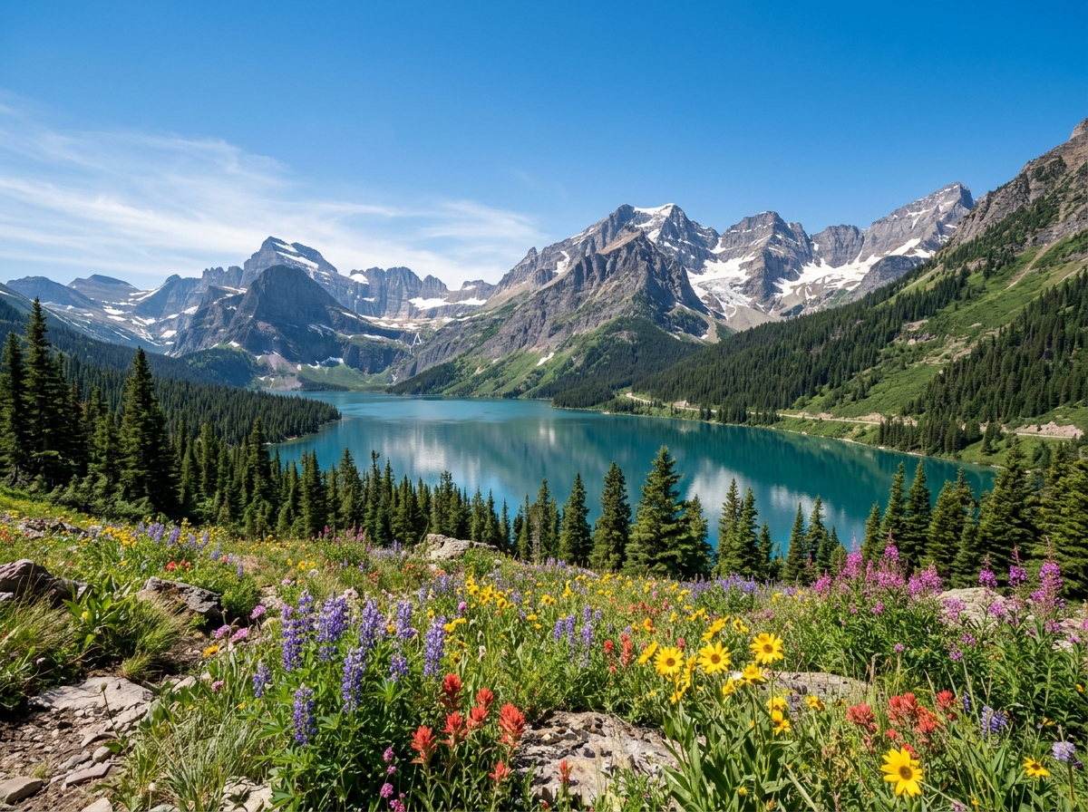 Glacier National Park