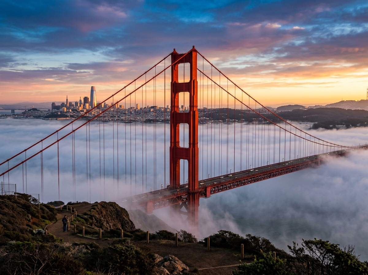 Golden Gate Bridge