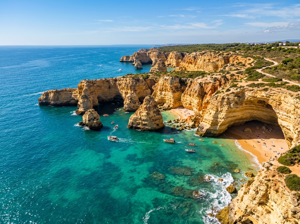 The Algarve, Portugal