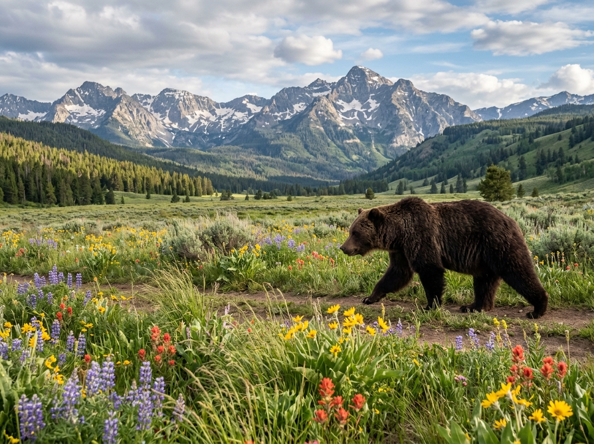 Grizzly Bear
