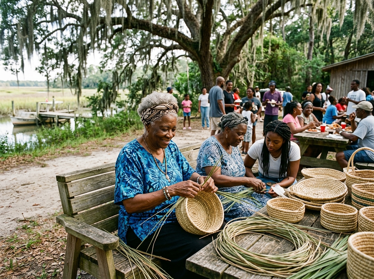 Gullah Geechee Culture