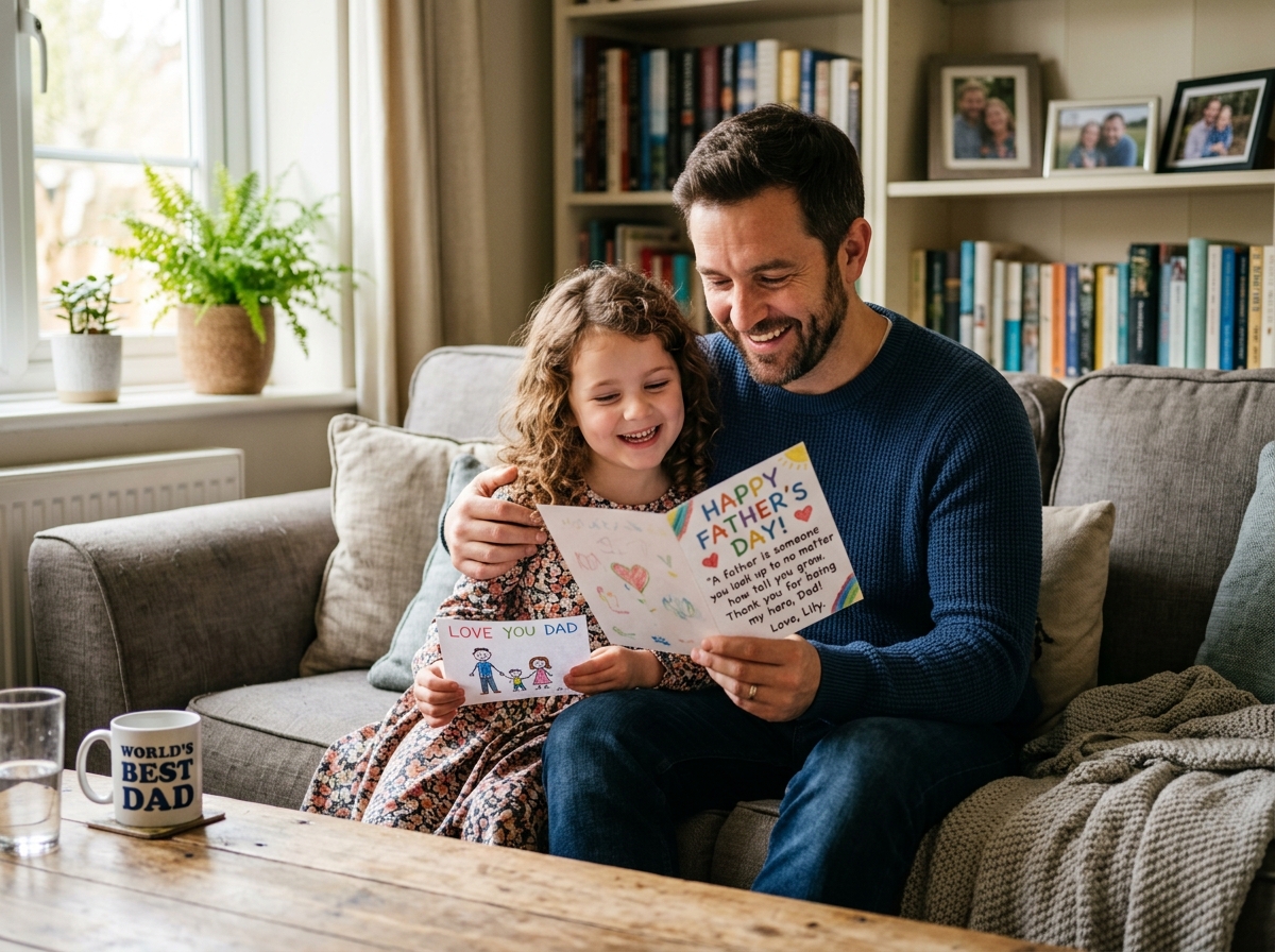 Heartfelt Father’s Day Quotes
