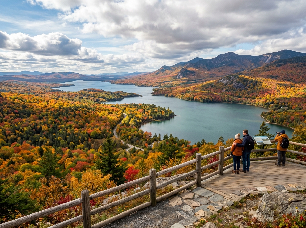Height of Land Overlook