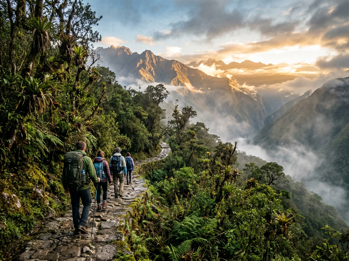 inca trail