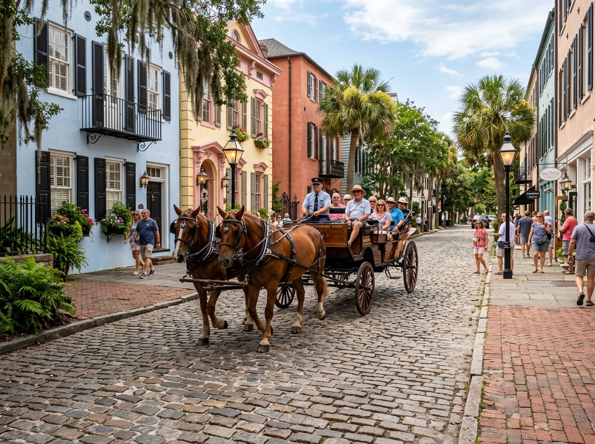 Carriage Tours