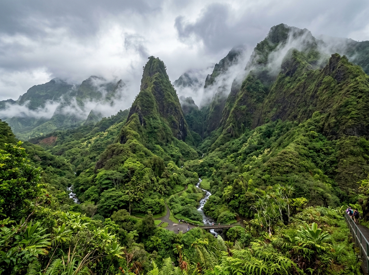 Iao Needle