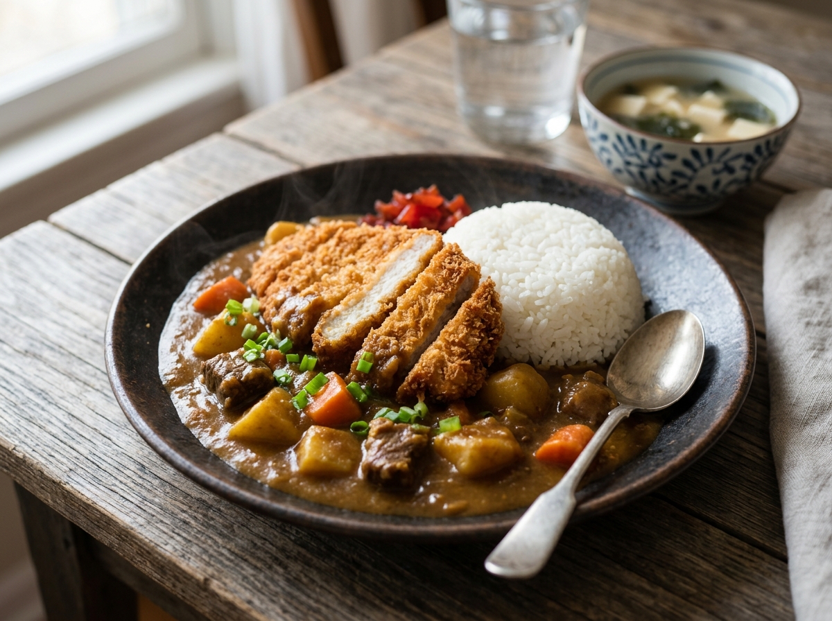 Japanese Curry