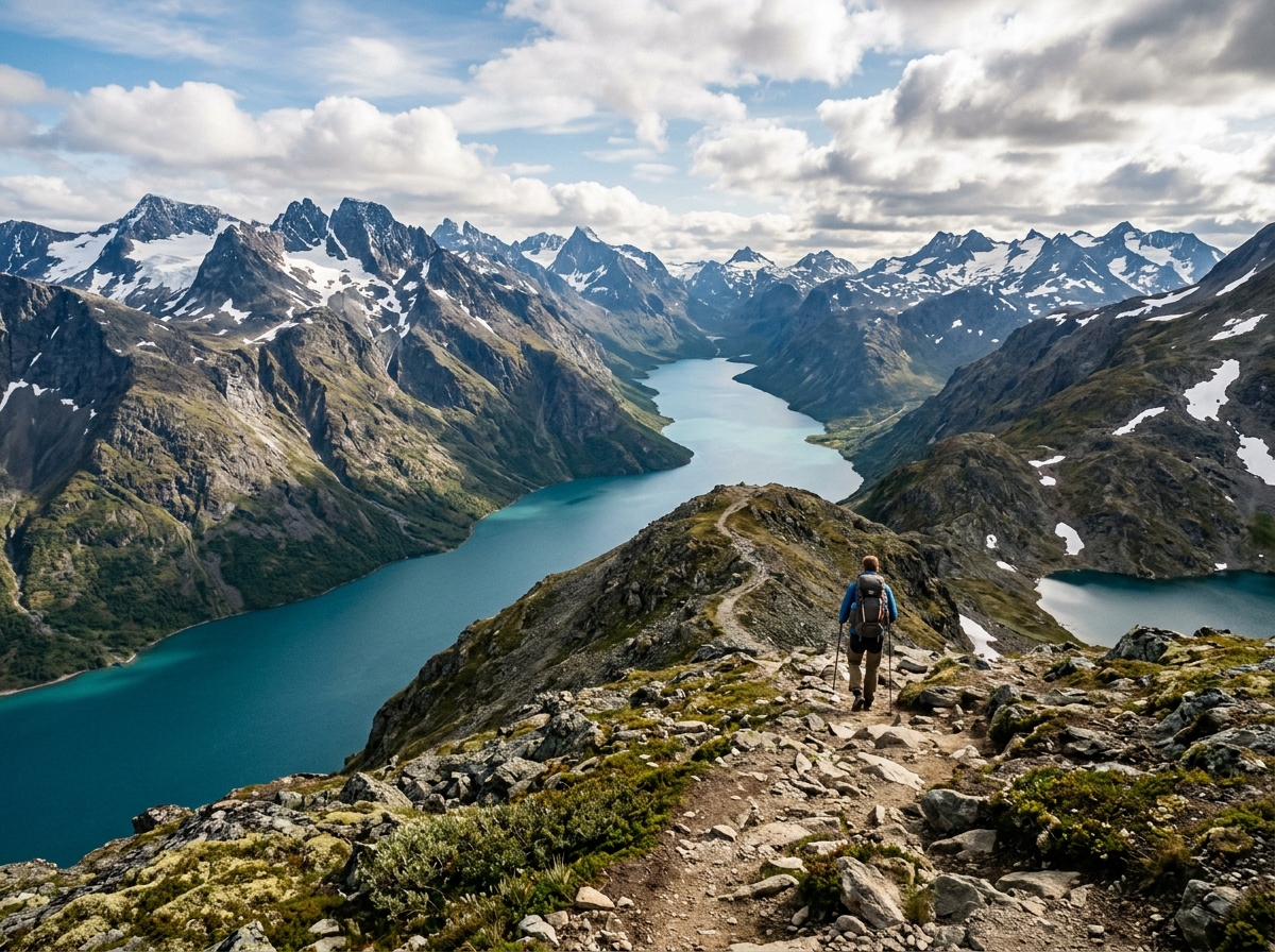Jotunheimen National Park