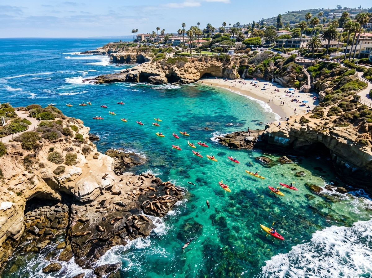 La Jolla Cove
