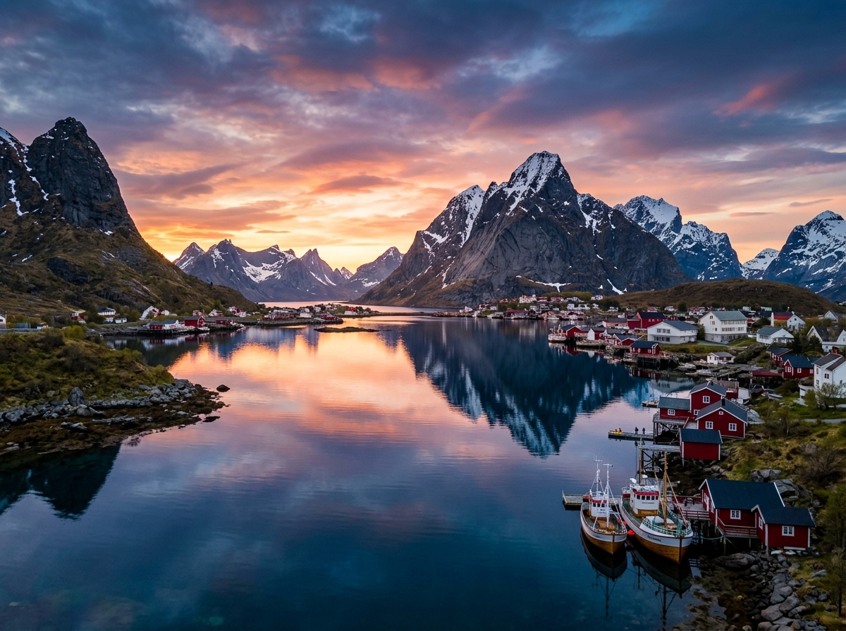Lofoten Islands