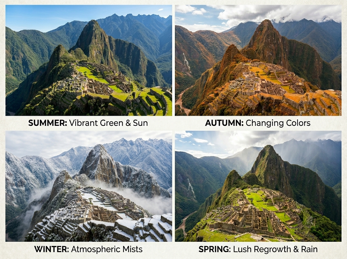 Month by Month Guide
