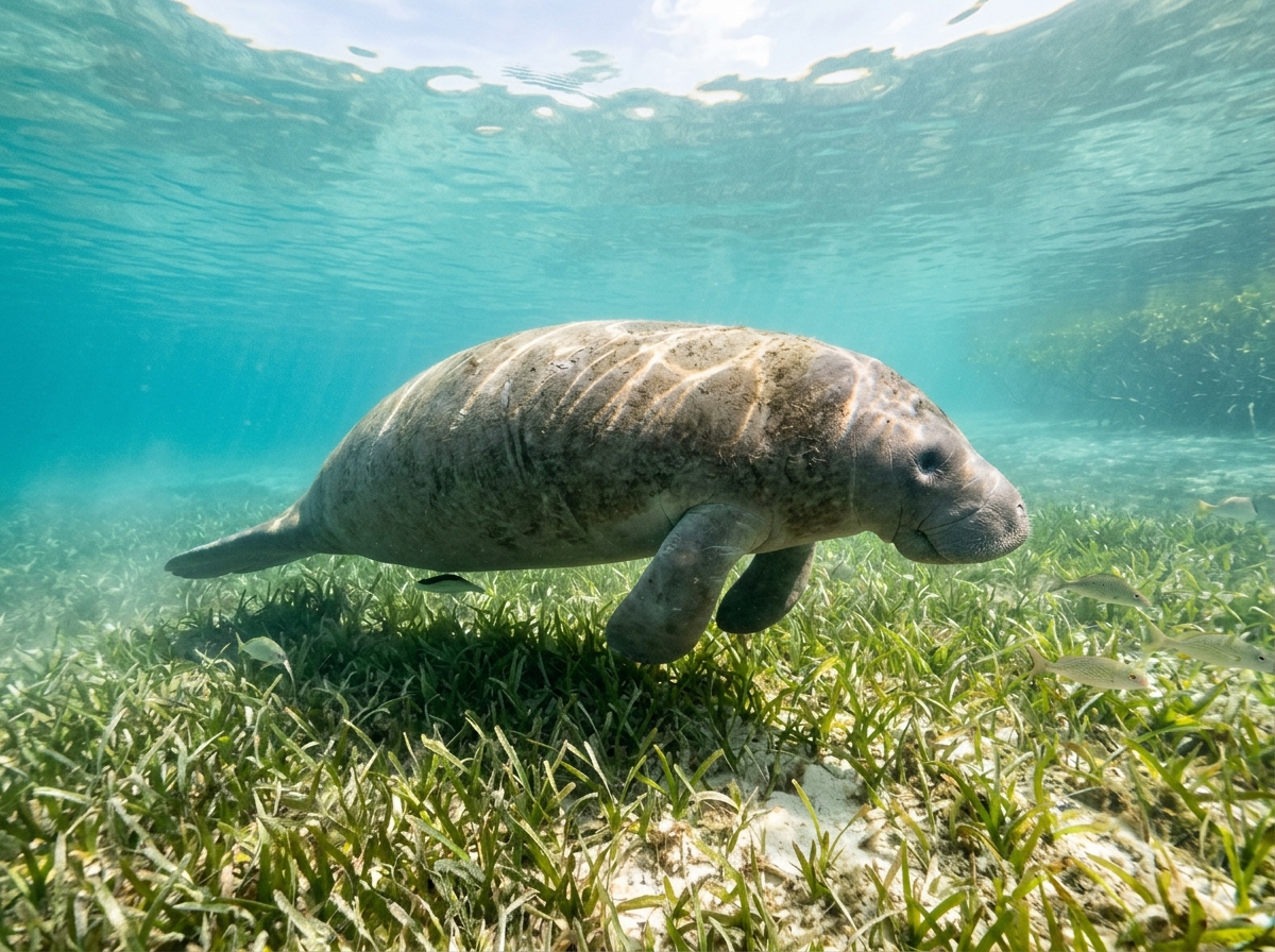 manatee