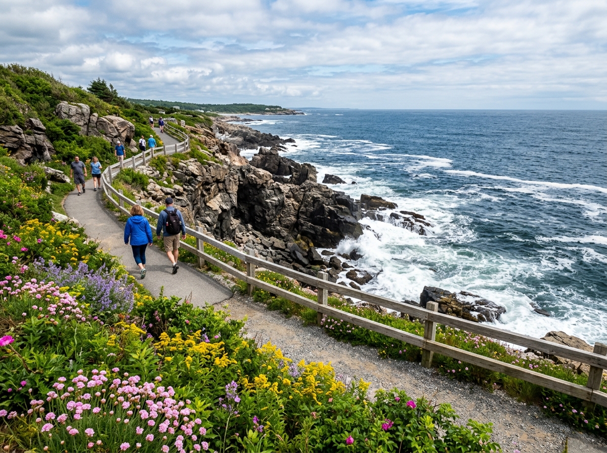 Marginal Way