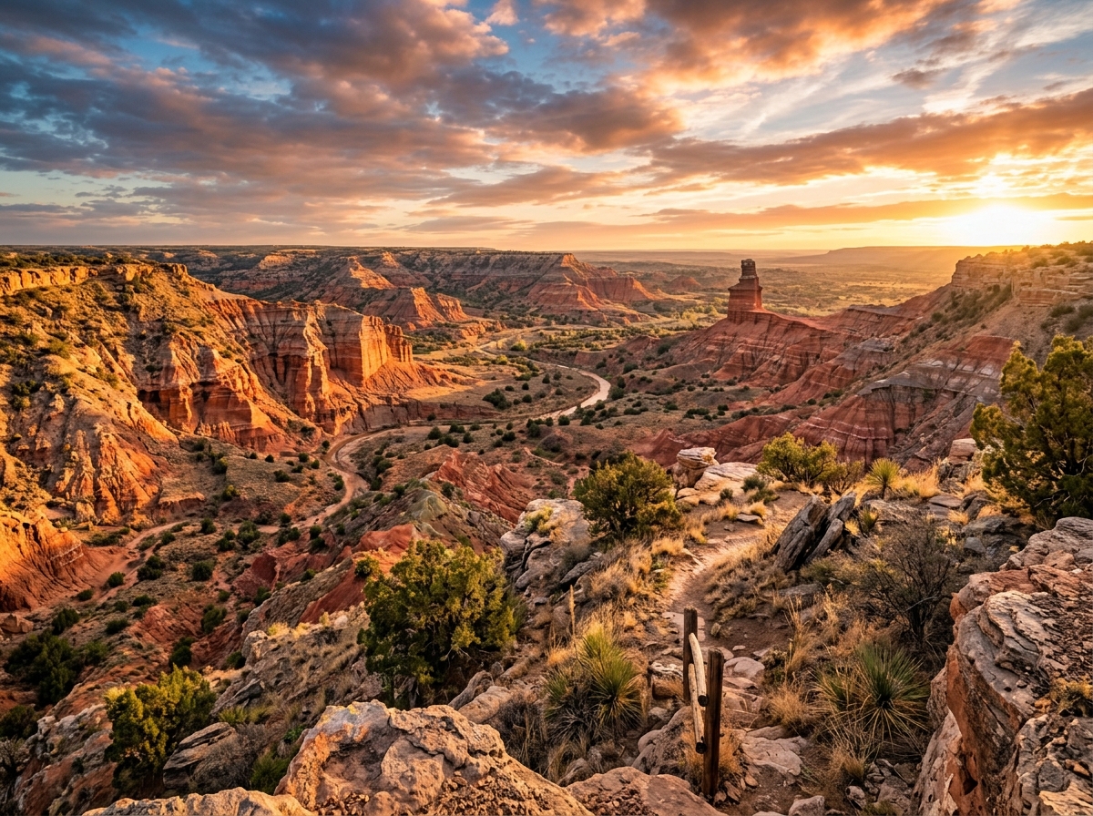 Canyon Viewpoint