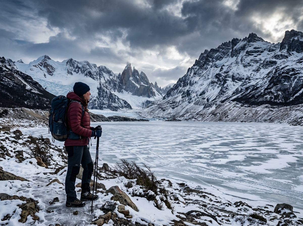 Patagonia, Argentina and Chile