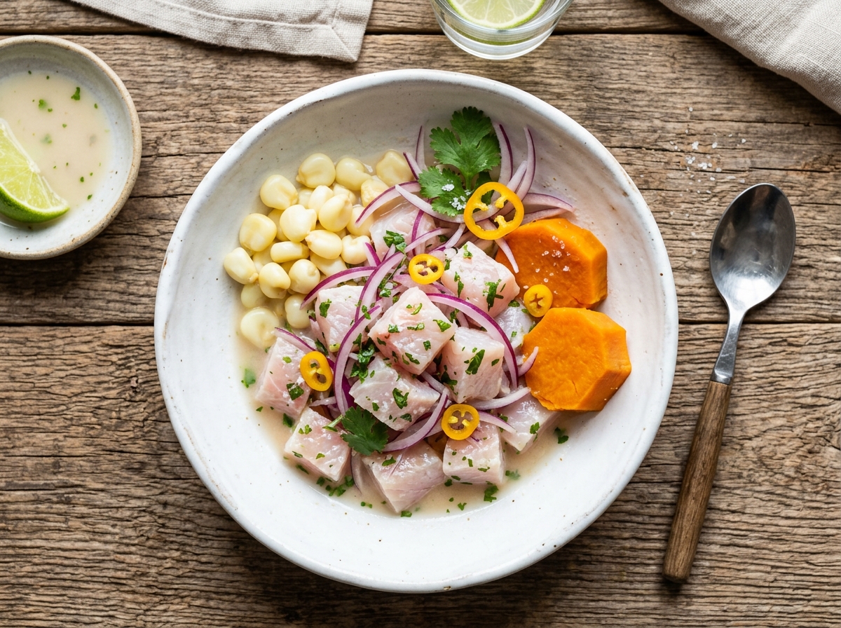 lima food