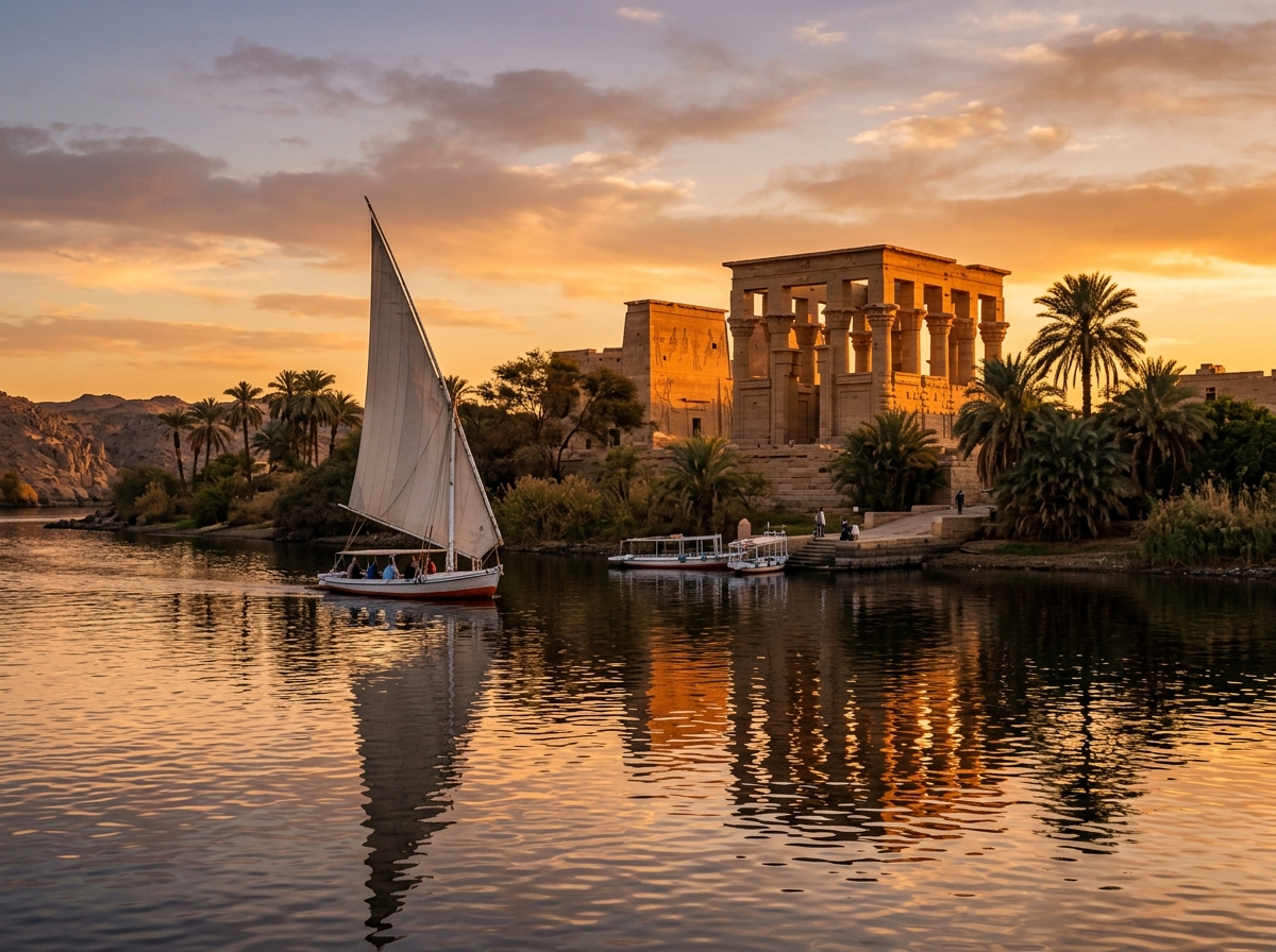 Philae Temple