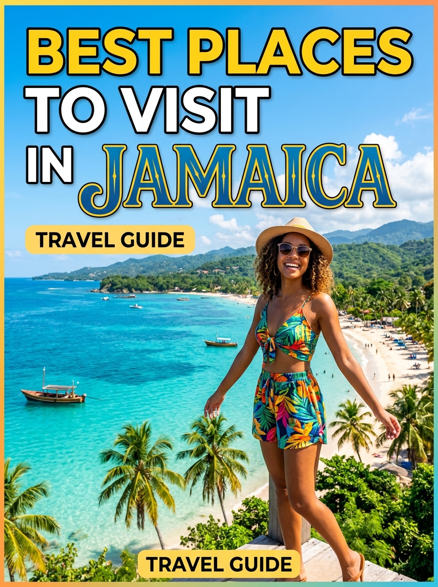 Best Places to Visit in Jamaica