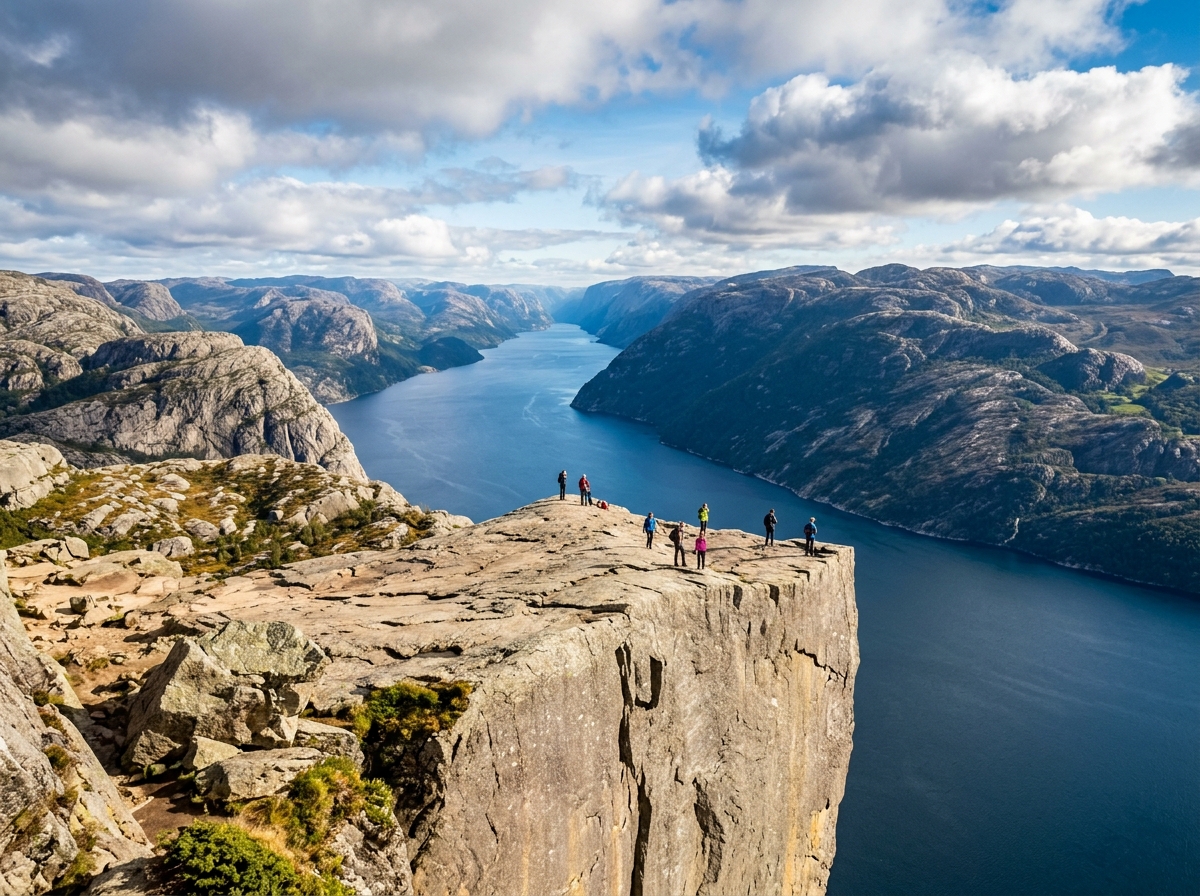 Preikestolen