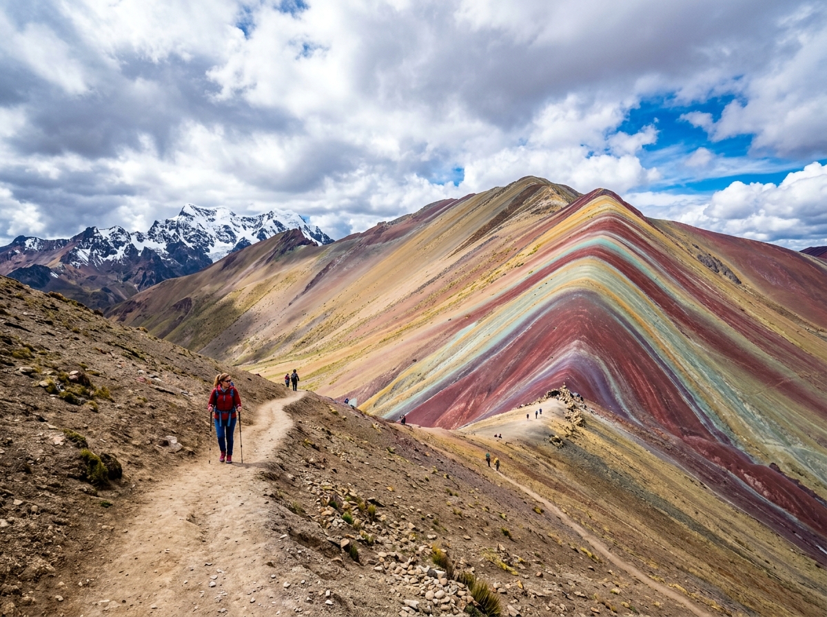 Rainbow Mountain (Vinicunca)
