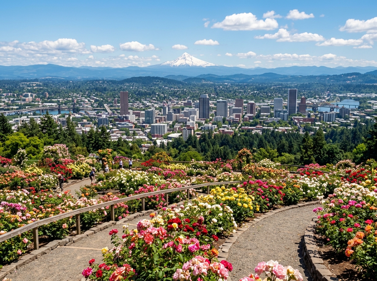 Rose Garden