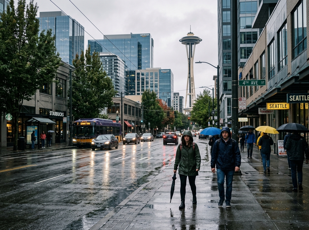 Seattle Weather