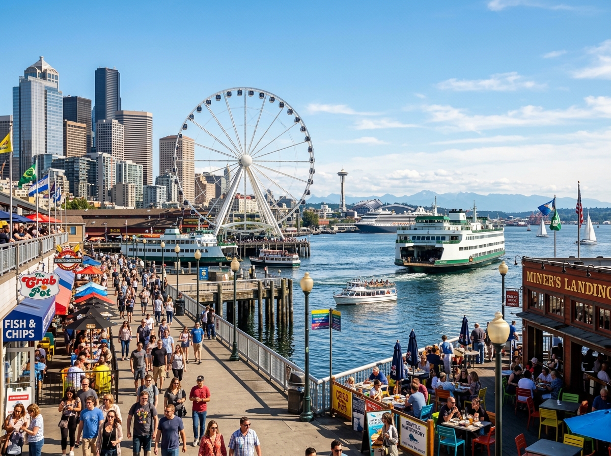 Seattle Waterfront