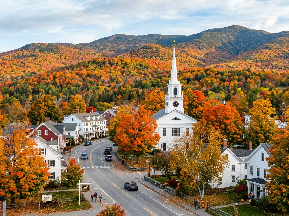 Stowe Village