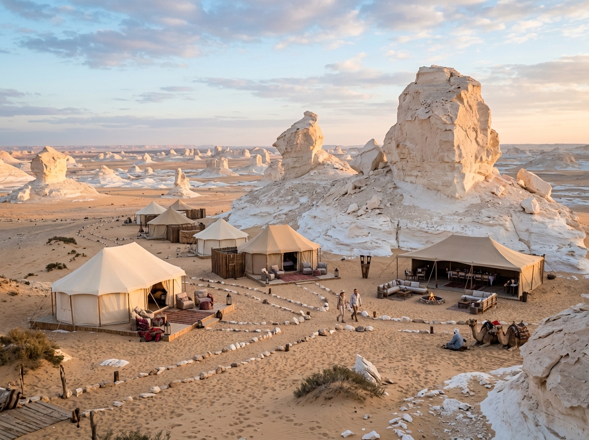 White Desert
