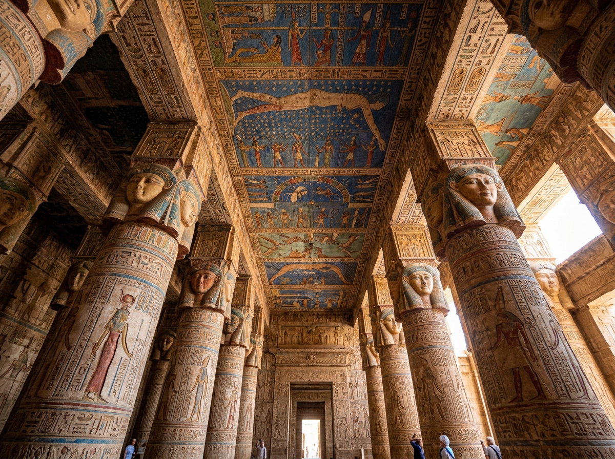 Temple of Hathor