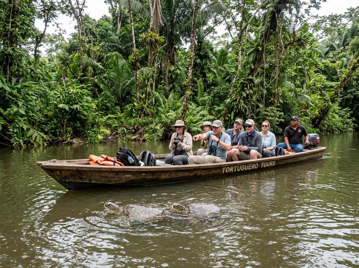Tortuguero National Park