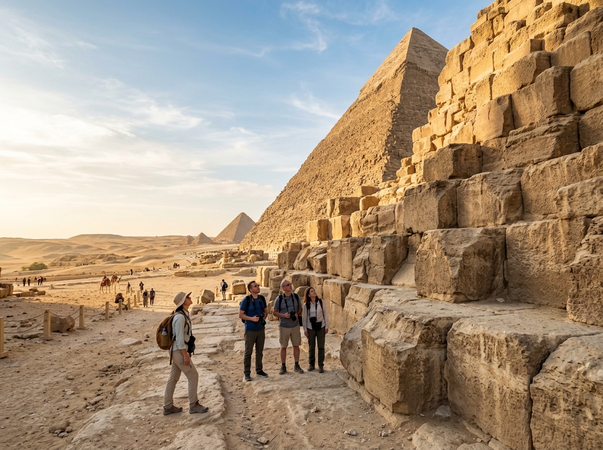 Great Pyramid