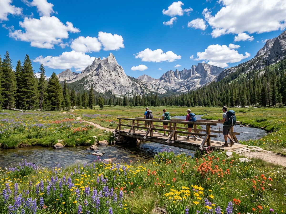 Tuolumne Meadows