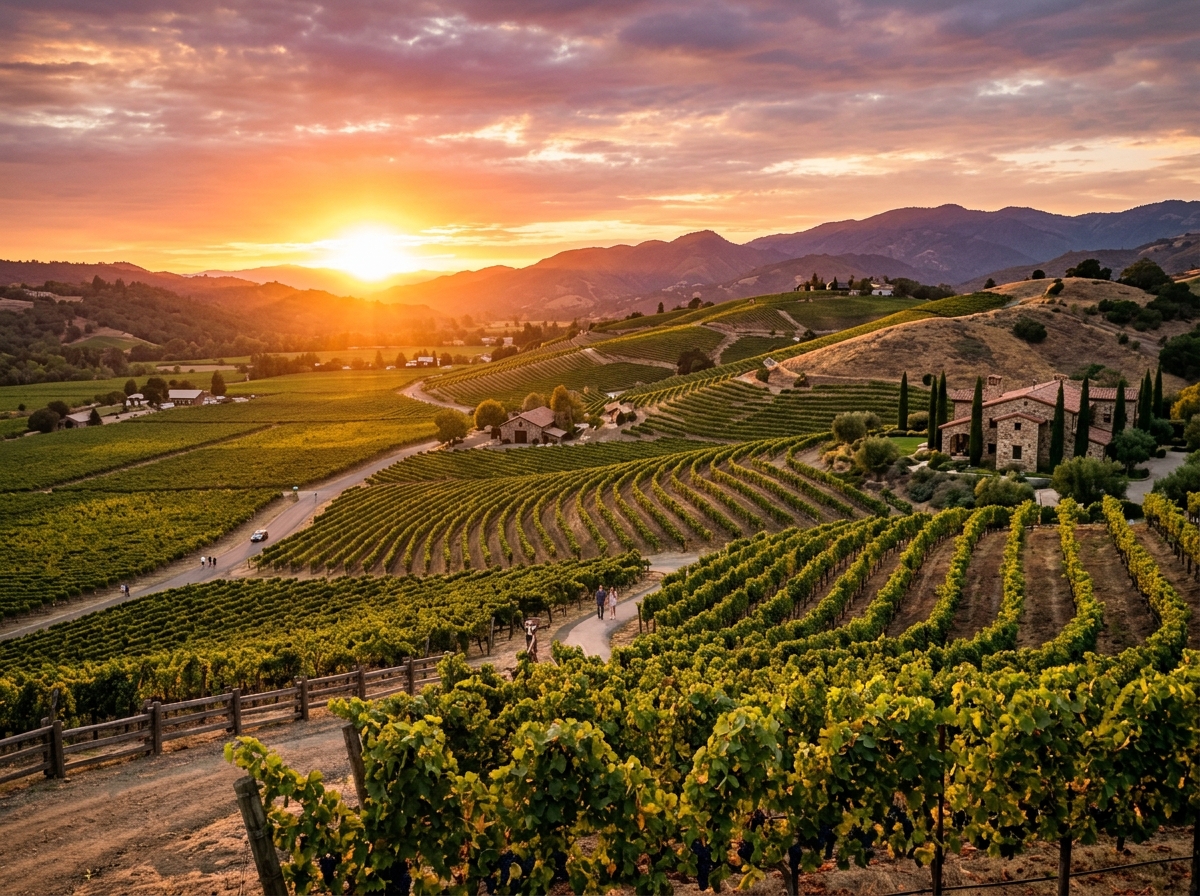 Napa Valley Vineyards