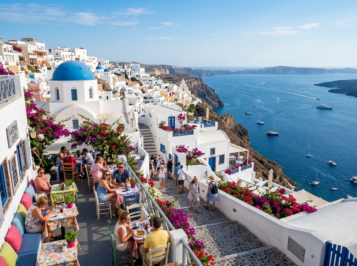 Greek Islands