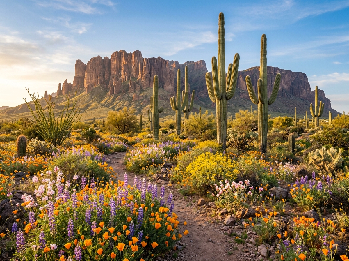 Arizona Wildflowers