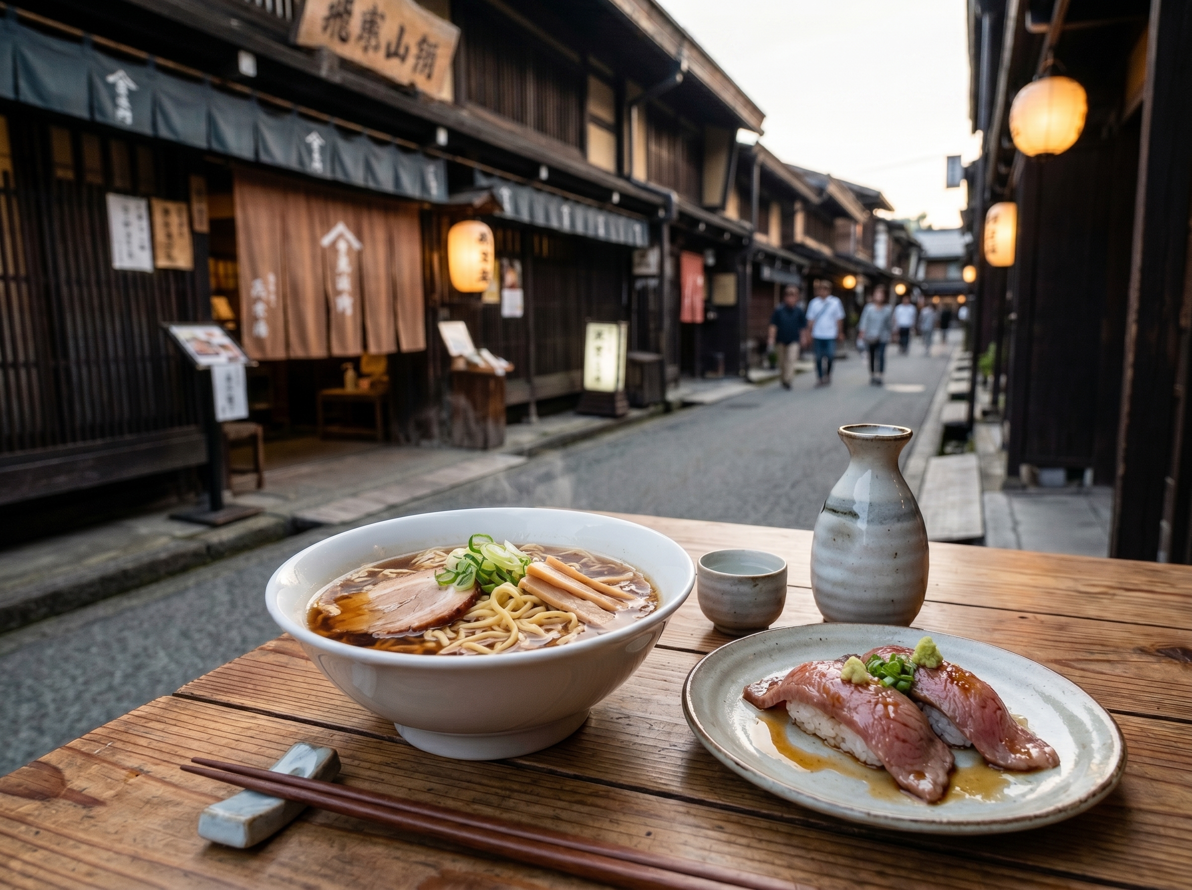 Best Places to Eat in Takayama