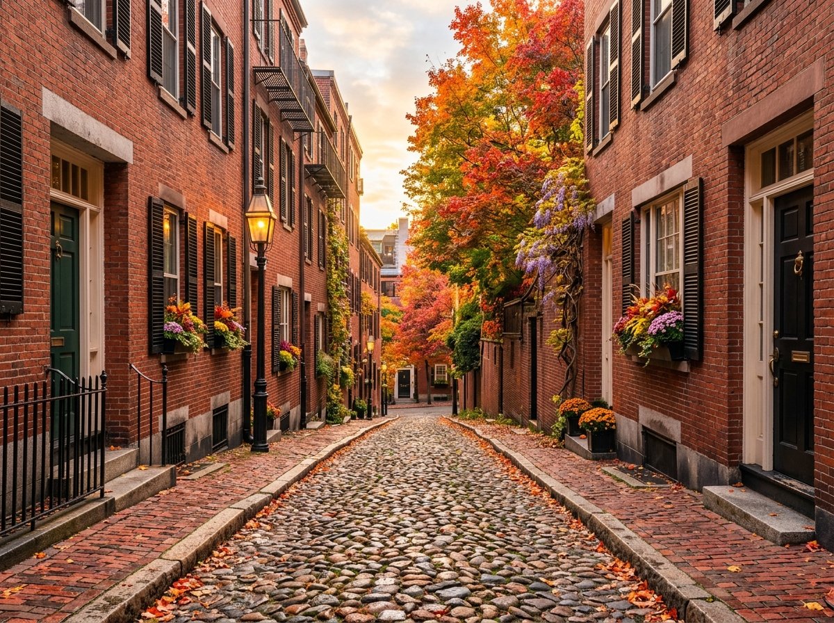 acorn street